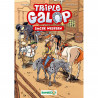 Triple galop sacré western - BAMBOO