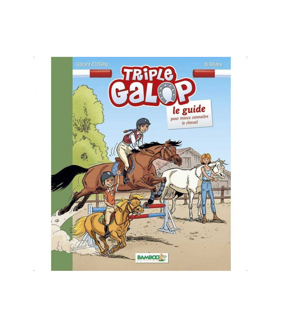 Triple galop le guide - BAMBOO