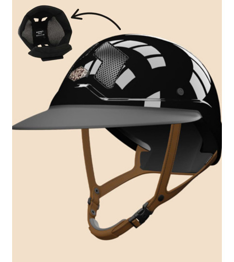 Casque Star Angel + Liner T54 - FLEX ON