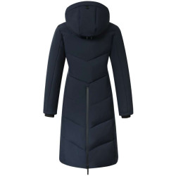 Manteau long AW25 - COVALLIERO