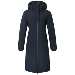 Manteau long AW25 - COVALLIERO