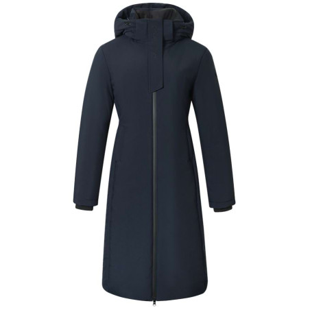 Manteau long AW25 - COVALLIERO