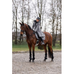 Manteau long AW25 - COVALLIERO
