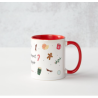 Mug Hiver25 - PEYRON EQUITATION