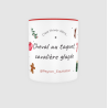Mug Hiver25 - PEYRON EQUITATION