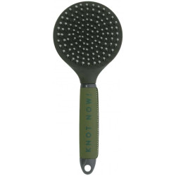 Brosse à crins Je t'aime - EQUITHEME