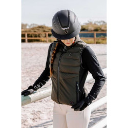 Gilet Chauffant Sasha -...