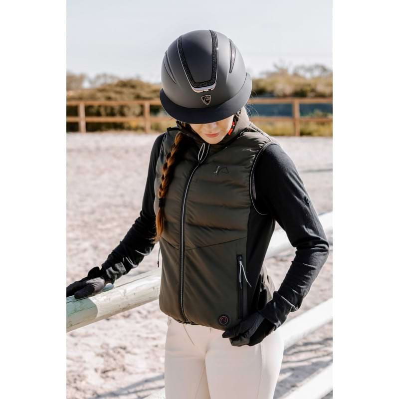 Gilet Chauffant Sasha - EQUITHEME