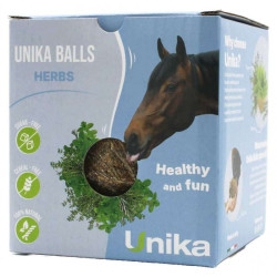 Balls Herbs - UNIKA