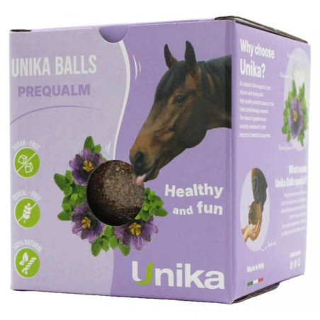 Balls Prequalm - UNIKA