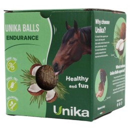 Balls Endurance