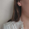 Boucles d'oreilles Andy - EQUESTRIAN SHOP
