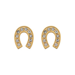 Boucles d'oreilles Lady - EQUESTRIAN SHOP