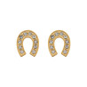 Boucles d'oreilles Lady - EQUESTRIAN SHOP