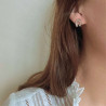 Boucles d'oreilles Lady - EQUESTRIAN SHOP