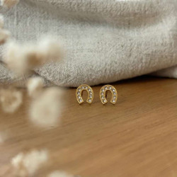 Boucles d'oreilles Lady -...