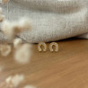 Boucles d'oreilles Lady - EQUESTRIAN SHOP