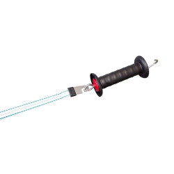 Poignée + connecteur rubans - LITZCLIP