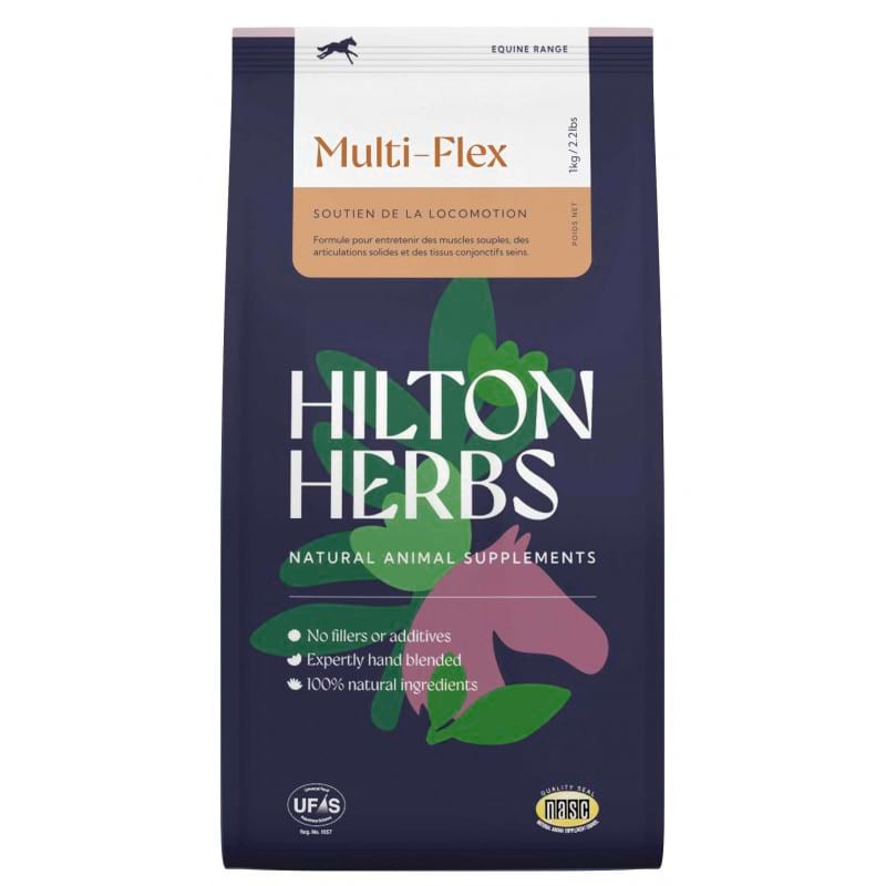 Multi Flex - HILTON HERBS