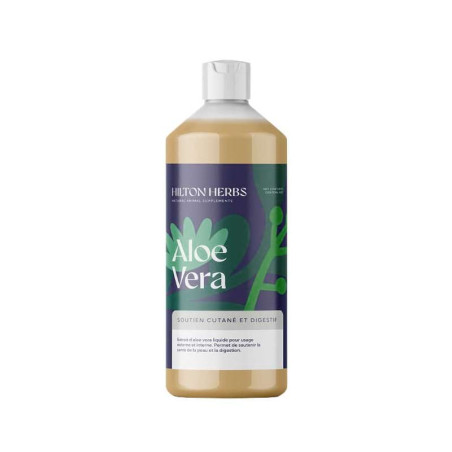 Aloe Vera Liquide - HILTON HERBS