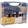 Valise entretien cuir - EFFAX