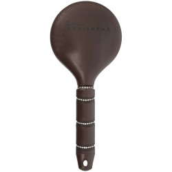 Brosse à crins strass je t'aime - EQUITHEME