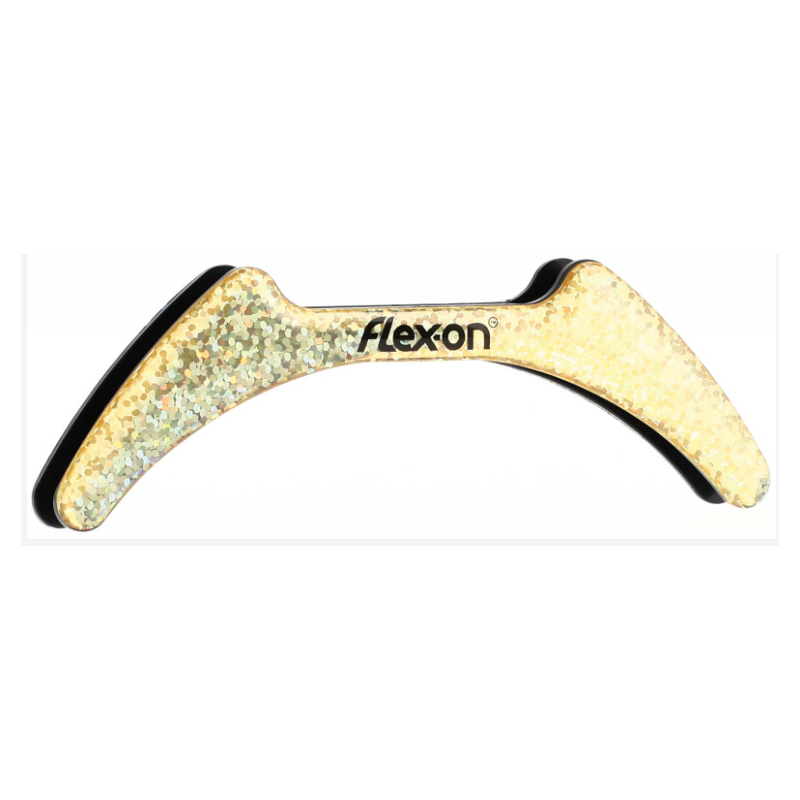 Stickers GC Paillettes Or - FLEXON