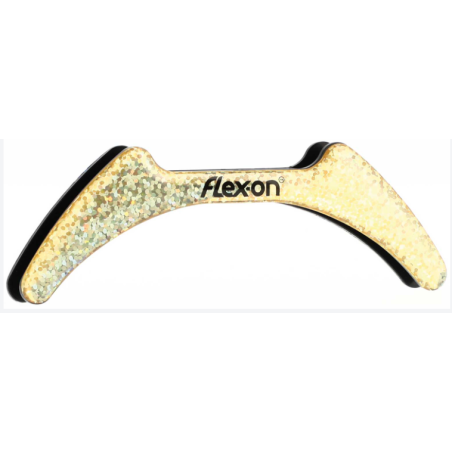 Stickers GC Paillettes Or - FLEXON