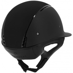 Casque Soazy Mat Crystal - EQUITHEME