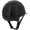 Casque Soazy Mat Noir - EQUITHEME