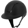 Casque Soazy Mat Noir - EQUITHEME