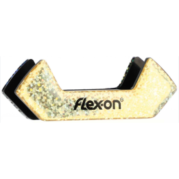 Stickers SO Paillettes Or