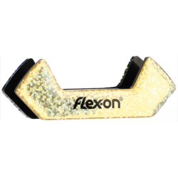 Stickers SO Paillettes Or -...