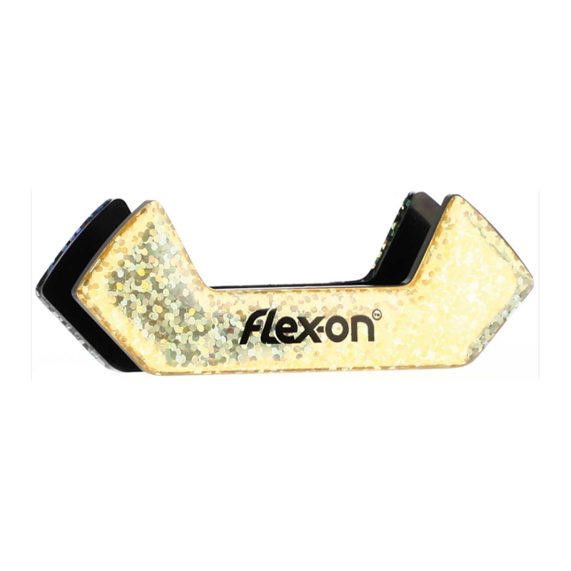 Stickers SO Paillettes Or - FLEXON