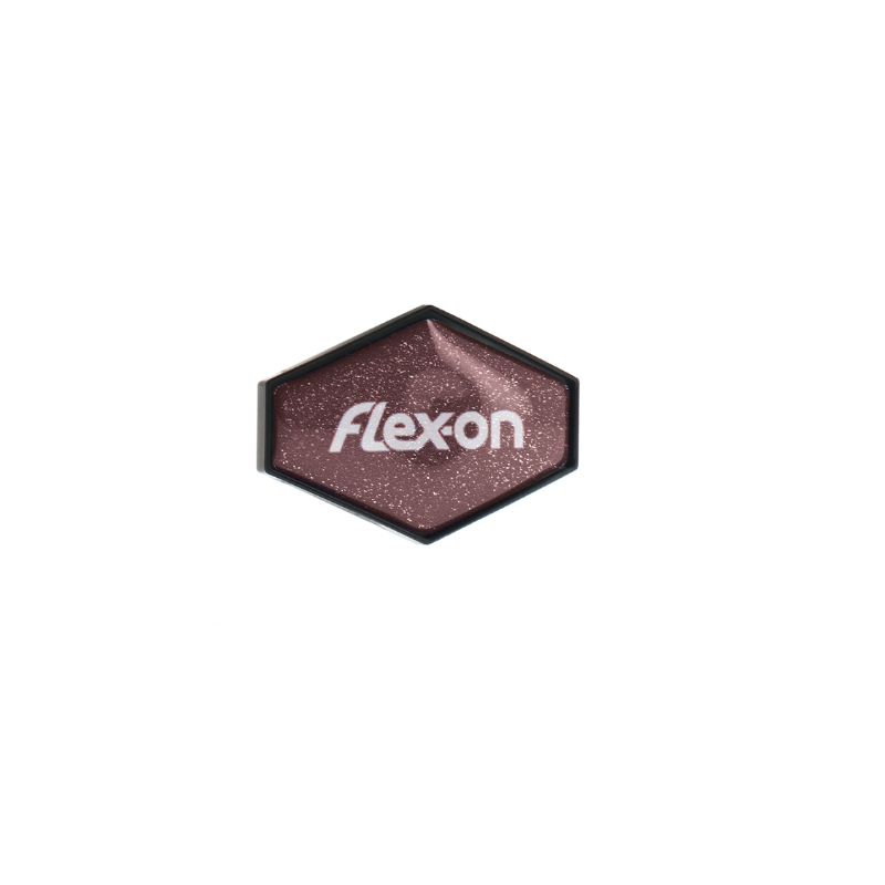 Sticker Armet Silver Chocolat - FLEXON