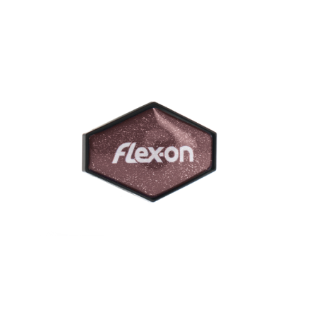 Sticker Armet Silver Chocolat - FLEXON