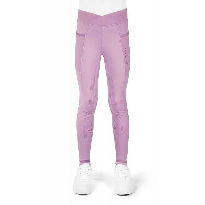 Legging Flora Je T'aime Junior - EQUITHEME