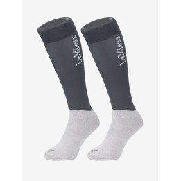 Chaussettes Competition x2