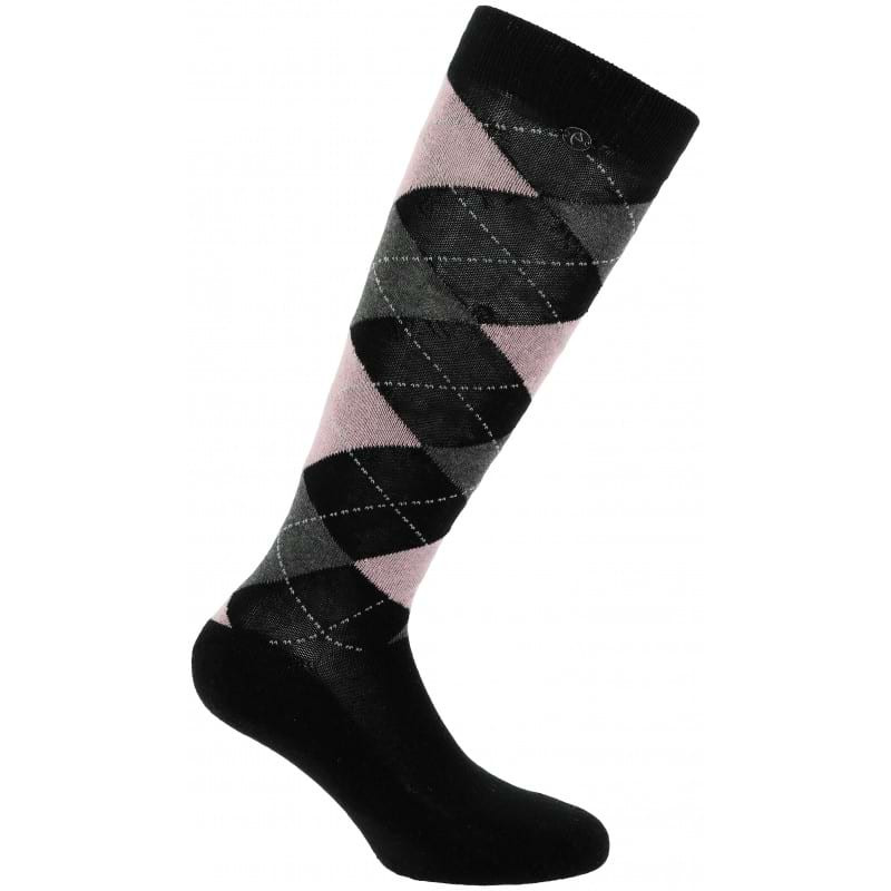 Chaussettes Argyle - EQUITHEME