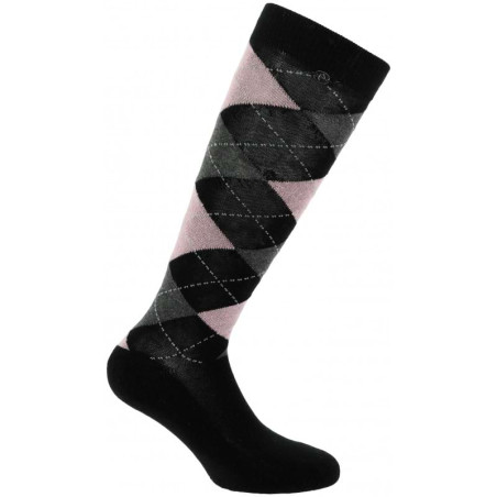 Chaussettes Argyle - EQUITHEME