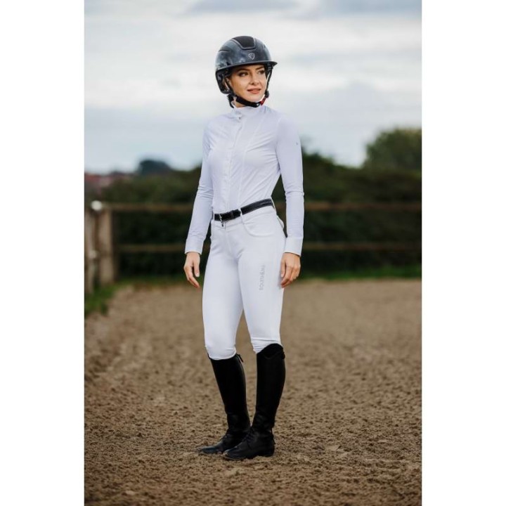 Pantalon Beverly Blanc