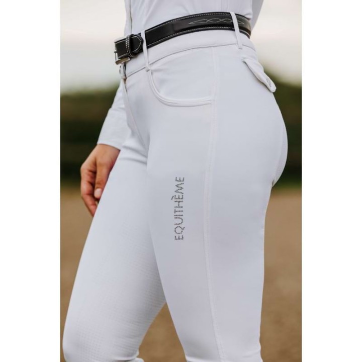 Pantalon Beverly Blanc