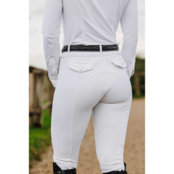 Pantalon Beverly Blanc - EQUITHEME