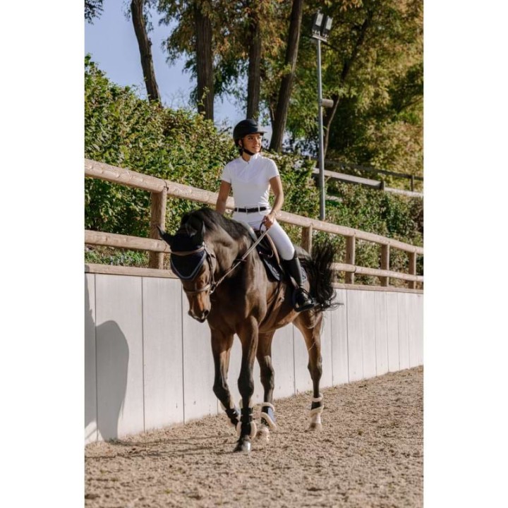 Pantalon Beverly Blanc