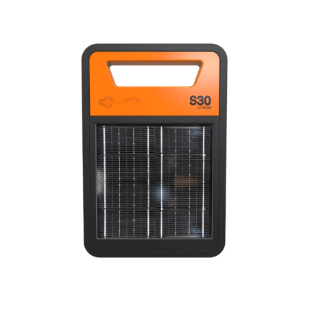 Électrificateur solaire S30li - GALLAGHER