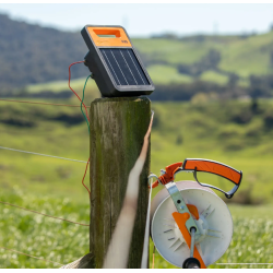 Électrificateur solaire S30li - GALLAGHER