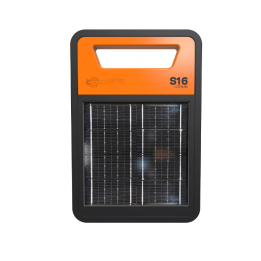 Électrificateur solaire S16li