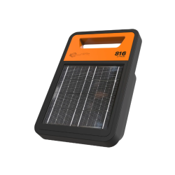Électrificateur solaire S16li - GALLAGHER