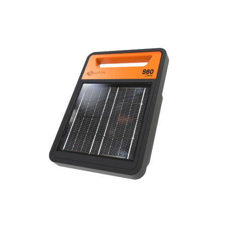 Électrificateur solaire S60li - GALLAGHER