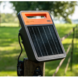 Électrificateur solaire S60li - GALLAGHER